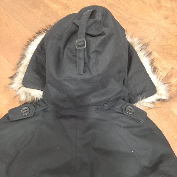 Aritzia community military inspired down parka - Picture 11 of 16